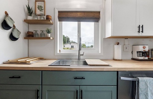 Crescent City North House | Redwoods Adventure Home Base & Short Stroll to Ocean - The Boho Bungalow