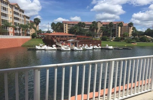 West Kissimmee Resort | Relax in Five Star Resort, minutes from Walt Disney World and other attractions.