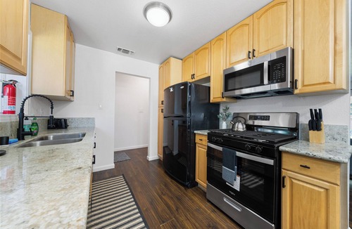 Carmichael House | Remodeled Retreat Near Hospital w/Tranquil Yard