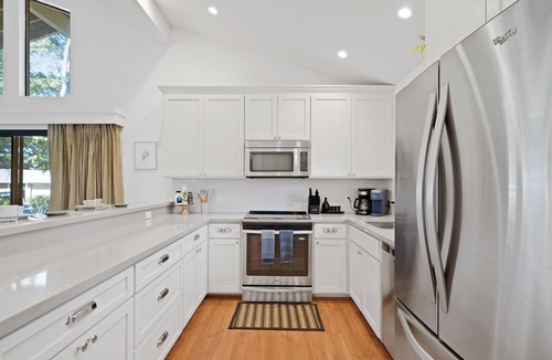 Napa House | Remodeled Silverado Resort Napa 3 bed 2 bath Steps to pool and beautiful patio
