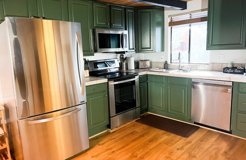 Tahoe Village House | Remodeled Townhouse-Sleeps 8-Foosball-Near Hiking, skiing- 2 King Beds.