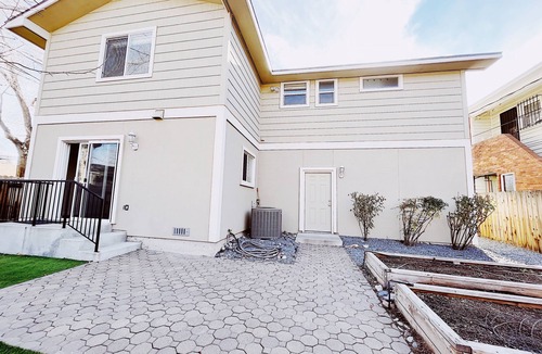 Old Southwest House | Reno Tahoe Family Friendly Homestead