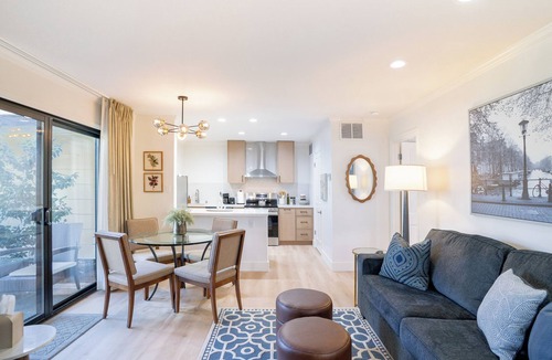 Napa Condo | Renovated! Wine Country Gem, 1 bed/1 bath + Sleeper Sofa, Sleeps 4!