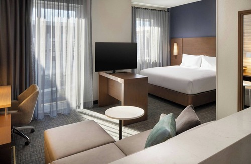 Sand City Hotel | Residence Inn By Marriott Sand City Monterey