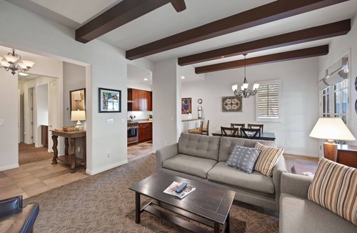 La Quinta Villa | Resort Luxury Villa 12 pools, 11 hot tubs, balcony