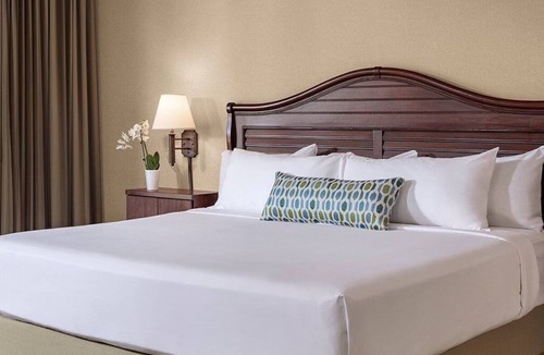Central Mission Beach Hostel | Resort Queens at Bahia Resort Hotel, Spa & Tennis, Steps from Mission Bay