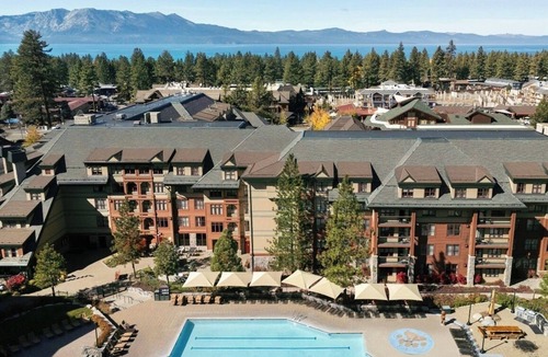 Lakeside Park Resort | Resort with 1 bedroom and AC in tranquil South Lake Tahoe - 1block from casinos