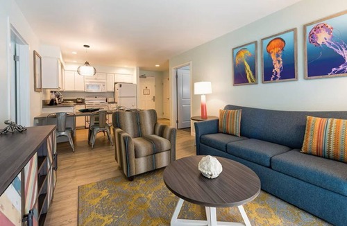 Mission Valley Resort | Resort with 2 bedrooms and AC in gorgeous San Diego