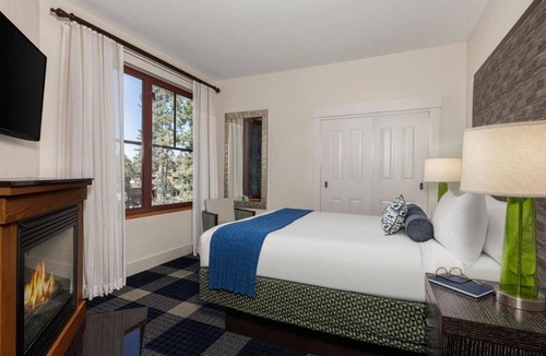 South Lake Tahoe Resort | Resort with 2 bedrooms and fitness room in beautiful South Lake Tahoe