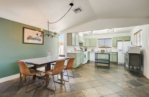 Spring Valley House | Retro Vegas Getaway - Just 2 Miles to The Vegas Strip with a Pool & Hot Tub