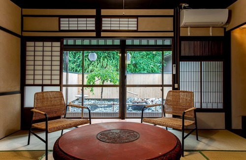 Nagasaki House | Right next to Shianbashi Japanese innstyle old fo/Nagasaki Nagasaki