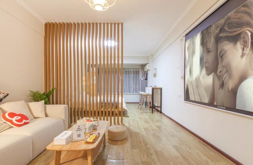 Hanyang Qu Hotel | [Roader] Wuhan Jiang'an District·Hong Kong Road