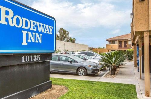Santee Hotel | Rodeway Inn Santee San Diego East
