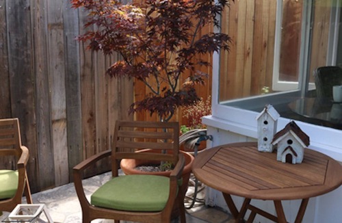 Carmel Cottage | Romantic Couples Cottage, Artist-Writers Retreat in Carmel Valley Wine Country