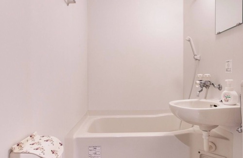 Naniwa Hotel | ROOM D For couples Enjoy a quiet stay in Osaka i/Osaka City Ōsaka