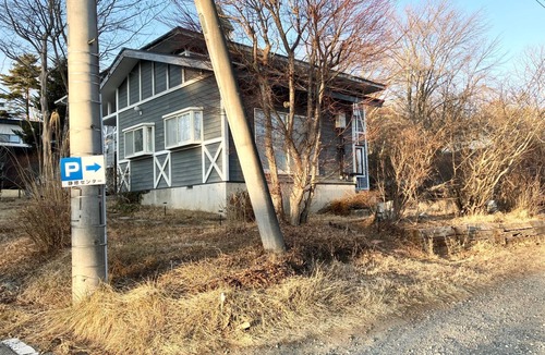 Hokuto House | Room without meals plan Double room A/Hokuto Yamanashi
