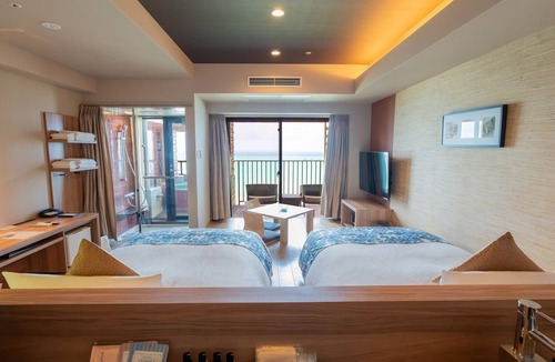 Tomigusuku Hotel | Ryukyu Onsen Senagajima Hotel