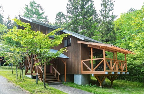 Neba RV Rental | S5 Whole house rental planSaturdays in May etc/Shimoina District Nagano