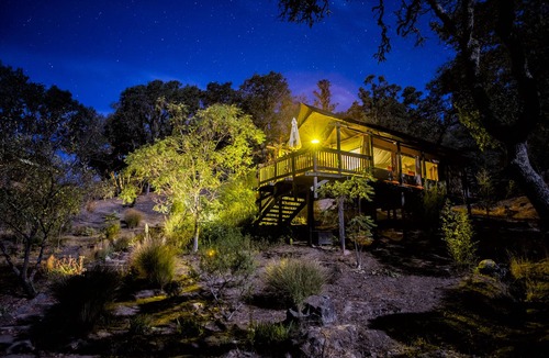 Santa Rosa RV Rental | Safari West