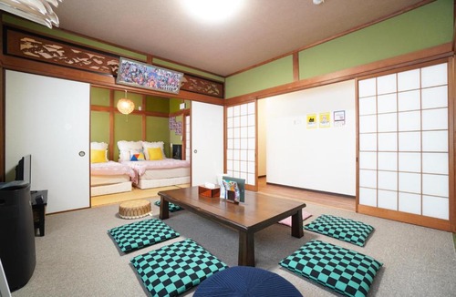 Konohana Apartment | Sakurajima Parkside House B