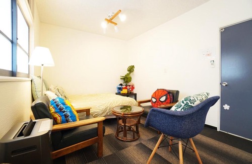 Konohana Apartment | Sakurajima Parkside House B