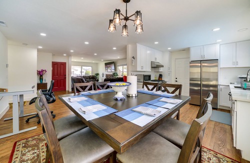 Salinas House | Salinas Home w/Pool - Near WeatherTech Raceway!