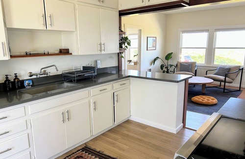 Eureka House | Samoa Oceanside Retreat