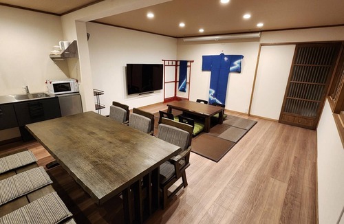 Old Town House | SAMURAI ARMOR A private house 4 bedrooms8 beds/Takayama Gifu