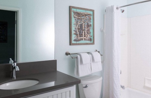Mission Valley Resort | San Diego 1BR at WorldMark Mission Valley – Pool, Spa & Central Location