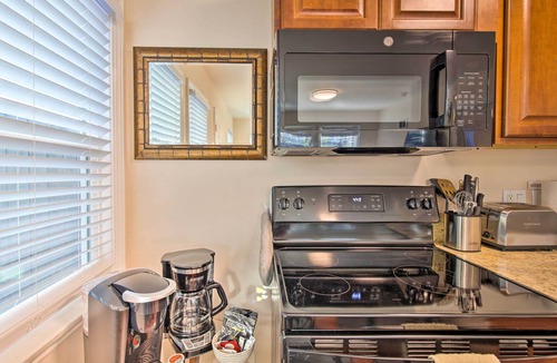 Cortez Hill Apartment | San Diego Apartment ~ 1 Mi to Gaslamp Quarter