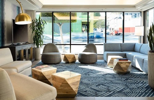 Fisherman's Wharf Resort | San Francisco CA | Cable Cars & Union Square | Gym + WiFi