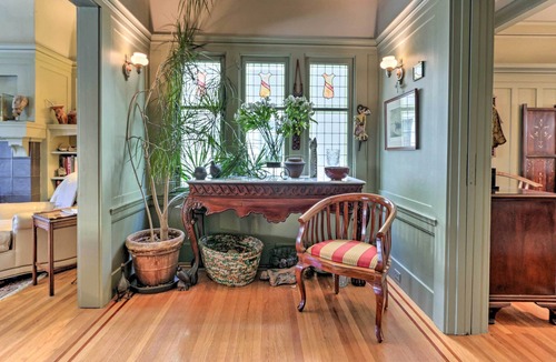 Panhandle Condo | San Francisco Condo 4 Blocks to Golden Gate Park!