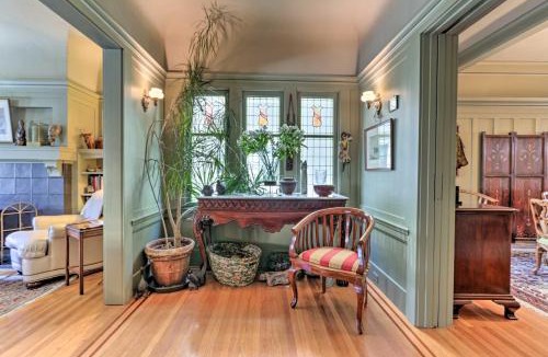 Panhandle House | San Francisco Condo - Walk to Golden Gate Park!