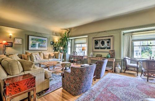 Panhandle House | San Francisco Condo - Walk to Golden Gate Park!