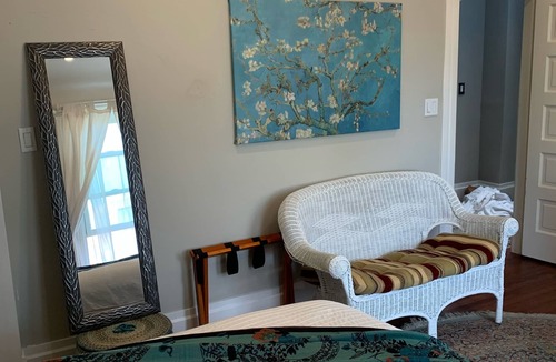 Sunset District House | San Francisco Retreat. Steps from Golden Gate park ,Ocean beach, Downtown, shops