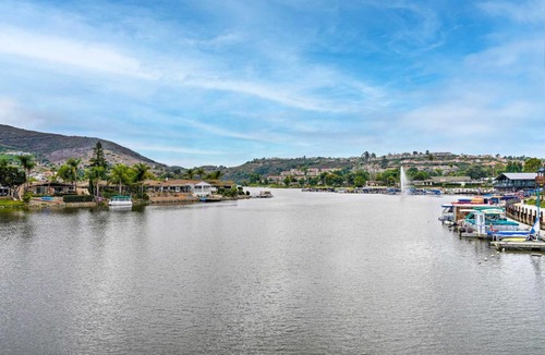 San Marcos House | San Marcos Home w/Patio & Grill - Walk to Lake!