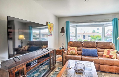 San Marcos House | San Marcos Home w/Patio & Grill - Walk to Lake!