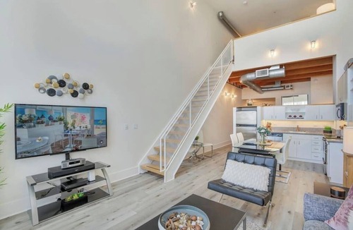 San Jose Condo | Santana Row Properties #6 - Silicon Valley Getaway