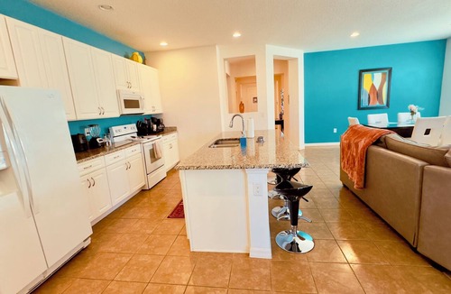 Davenport House | Sapphire Haven Near Disney