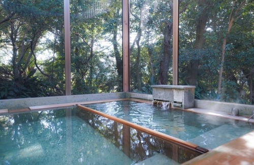 Miyakami RV Rental | Sauna Suite Base Dinner and breakfast included /Ashigarashimo District Kanagawa