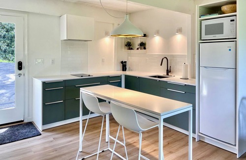 San Rafael House | Scenic Hillside Retreat Pool, Privacy, Gym, Views