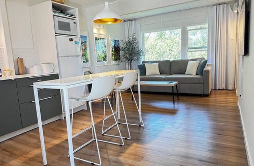 San Rafael House | Scenic Hillside Retreat Pool, Privacy, Gym, Views