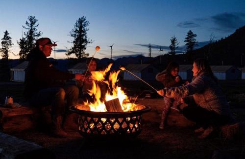 Bear Valley Other | Scenic Sierra Glamping Stay Near Mokelumne River California