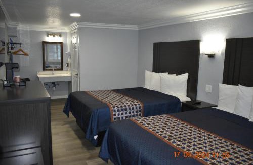 Downtown Hotel | Sea Garden Inn Pismo Beach- San Luis Obispo