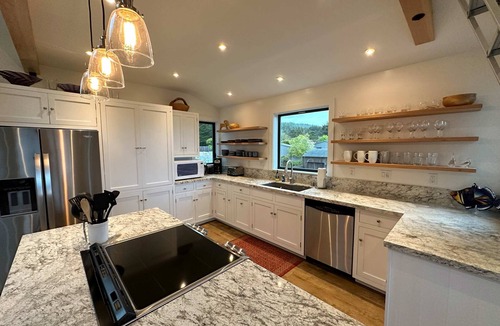Sea Ranch House | Sea Ranch 4BR Del Mar ocean-view home with hot tub — 2023 build