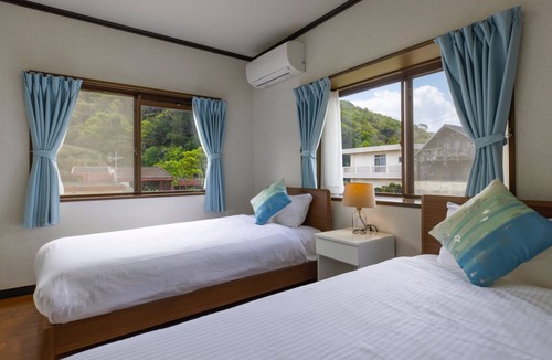 Tsuha Villa | Sea Side House Ogimi