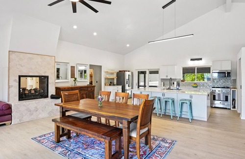Gualala House | Seaside Ridge Above the Fog | Hot Tub, Ocean View