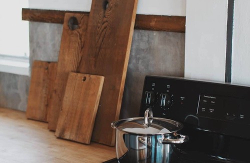 Dunlap Cabin | Secluded rustic 1-bedroom cabin on private land