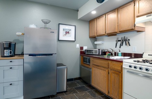 Kirkwood Condo | Second Floor Luxury at The Meadows 213 in Kirkwood Resort