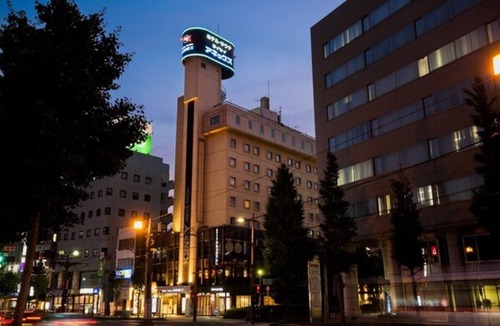 Chuocho Hotel | Semidouble No smoking Stay without meals Si/Kagoshima Kagoshima